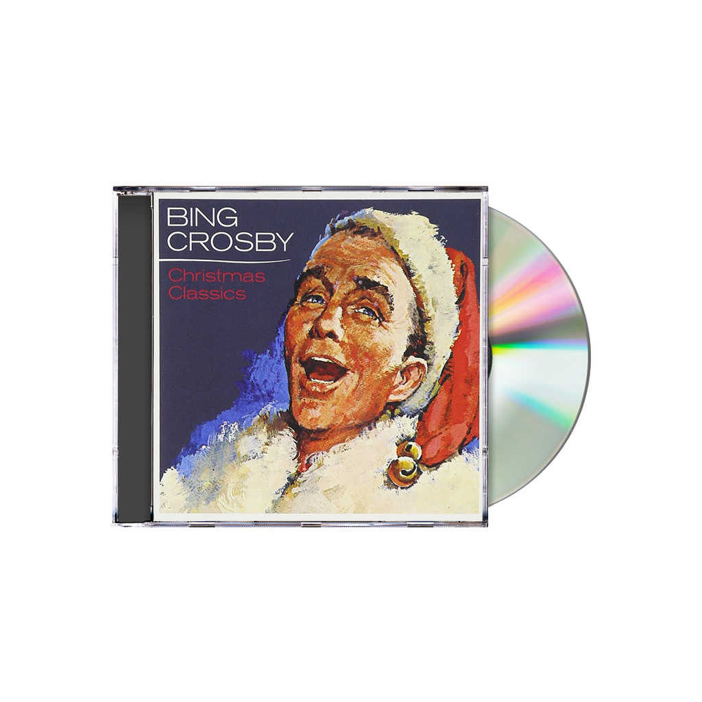 Bing Crosby - Bing Crosby: Christmas Classics CD