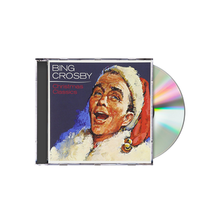 Bing Crosby - Bing Crosby: Christmas Classics CD