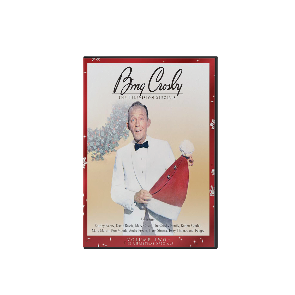 Bing Crosby - Bing Crosby Television Specials: Volume Two, The Christmas Specials DVD