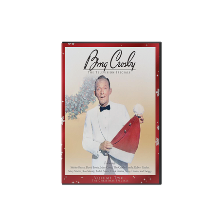 Bing Crosby - Bing Crosby Television Specials: Volume Two, The Christmas Specials DVD