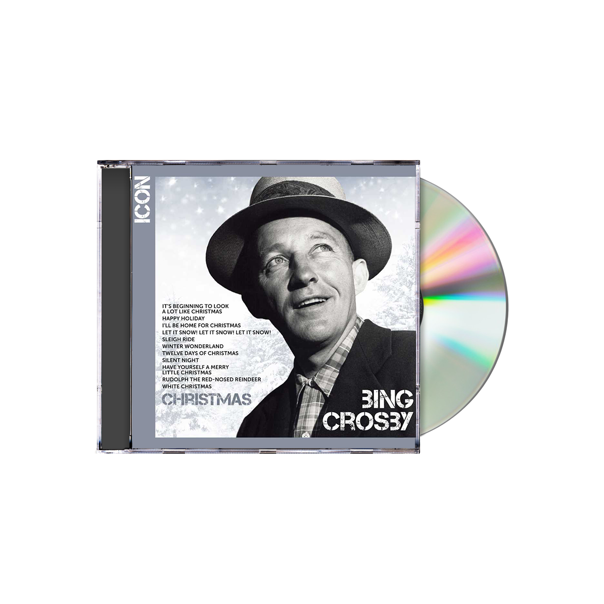 Bing Crosby - ICON Christmas CD 