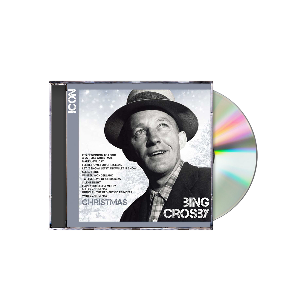 Bing Crosby - ICON Christmas CD 
