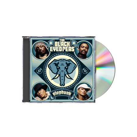Black Eyed Peas - Elephunk CD