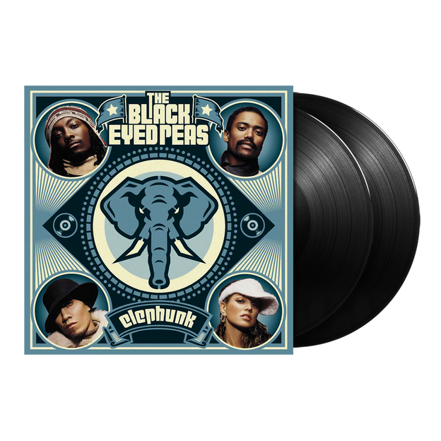 Black Eyed Peas Vinyl, CDs, & Box Sets uDiscover Music