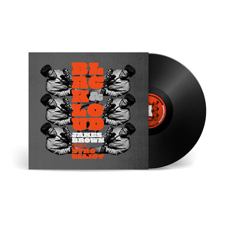 Stro Elliot & James Brown - Black & Loud: James Brown Reimagined By Stro Elliot LP
