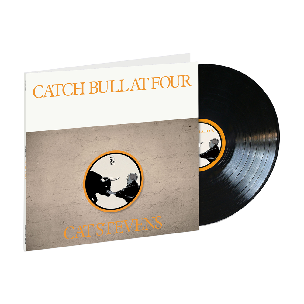 Cat Stevens - Catch Bull At Four LP