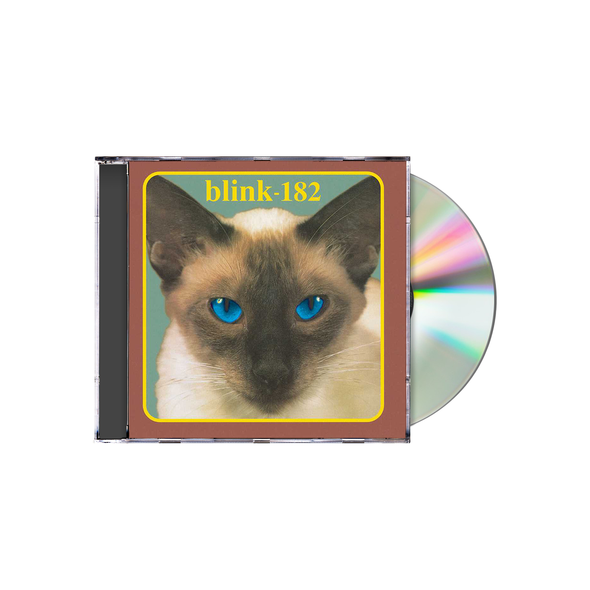 Blink-182 - Cheshire Cat CD uDiscover Music