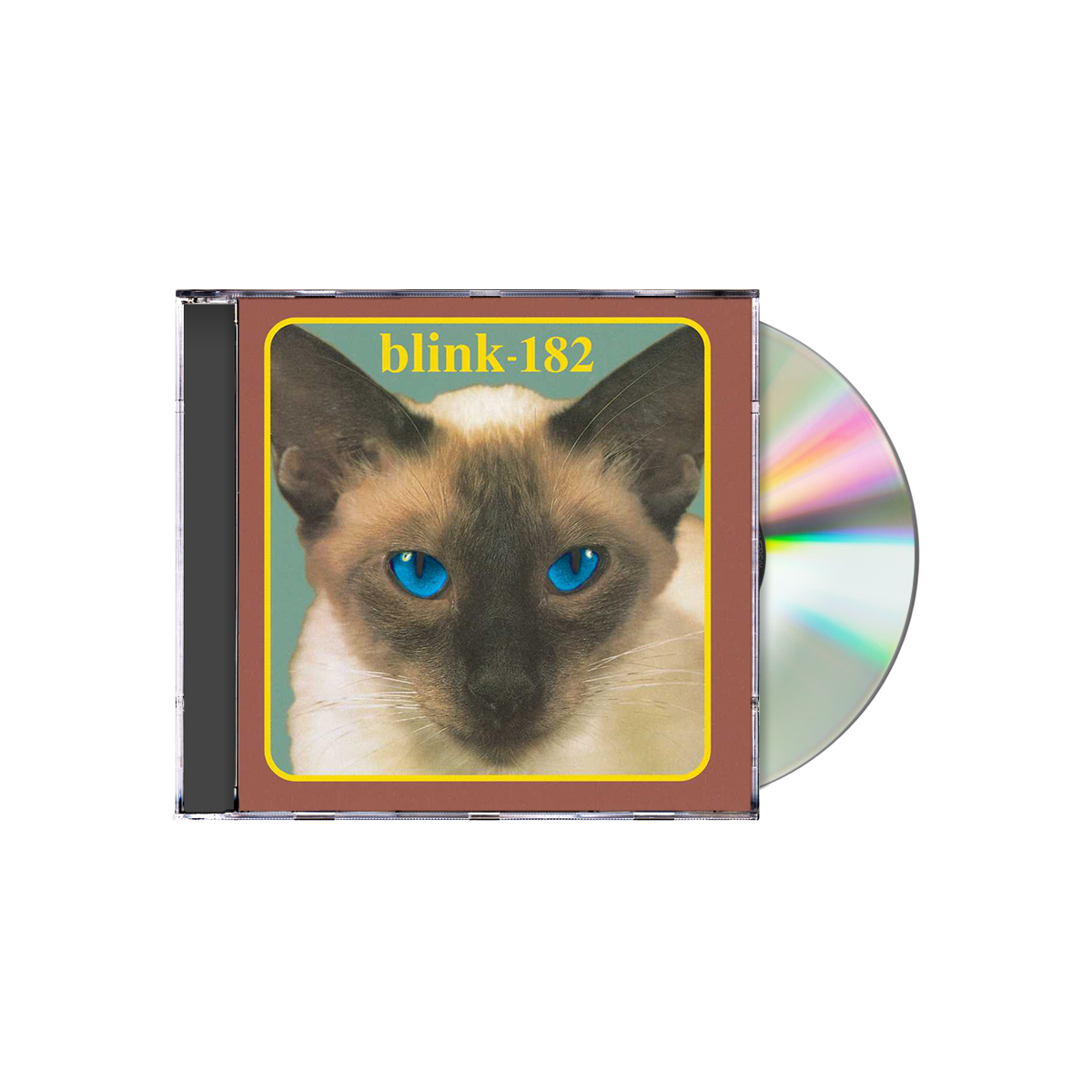 Blink-182 - Cheshire Cat CD