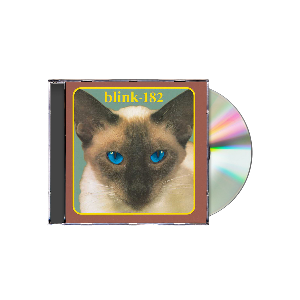 Blink-182 - Cheshire Cat CD