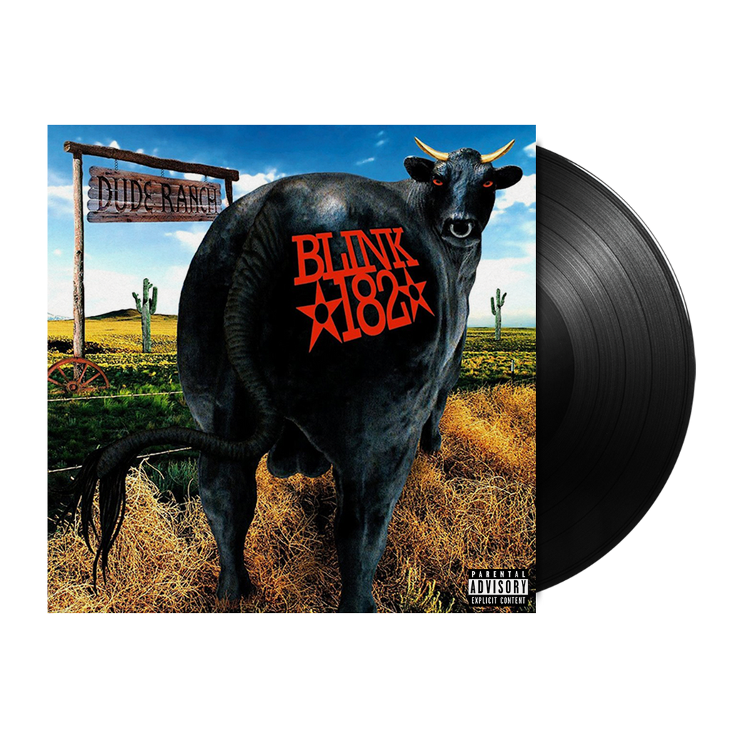 Blink-182 - Dude Ranch LP