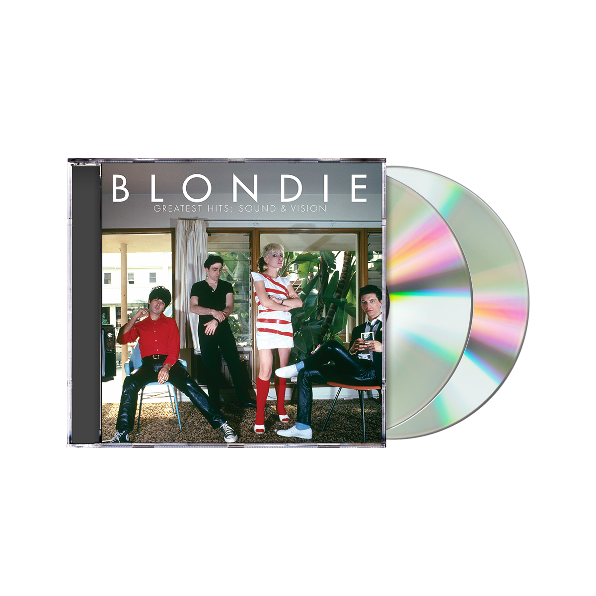 Blondie - Greatest Hits Sound & Vision 2CD