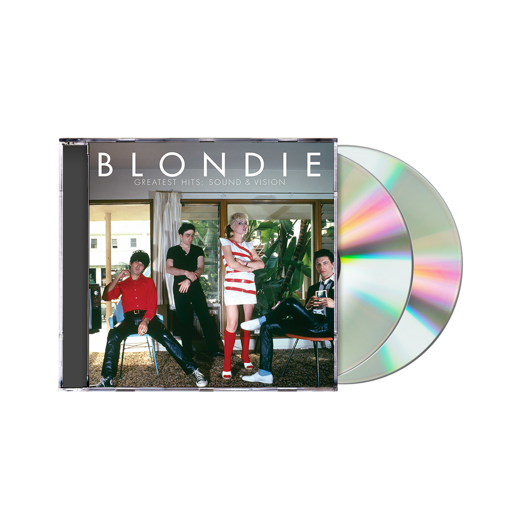 Blondie - Greatest Hits Sound & Vision 2CD