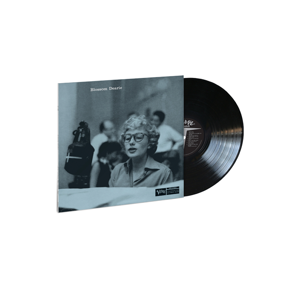 Blossom Dearie - Blossom Dearie (Verve By Request Series) LP