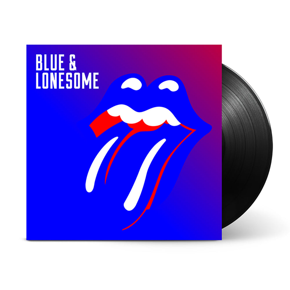 The Rolling Stones - Blue & Lonesome LP