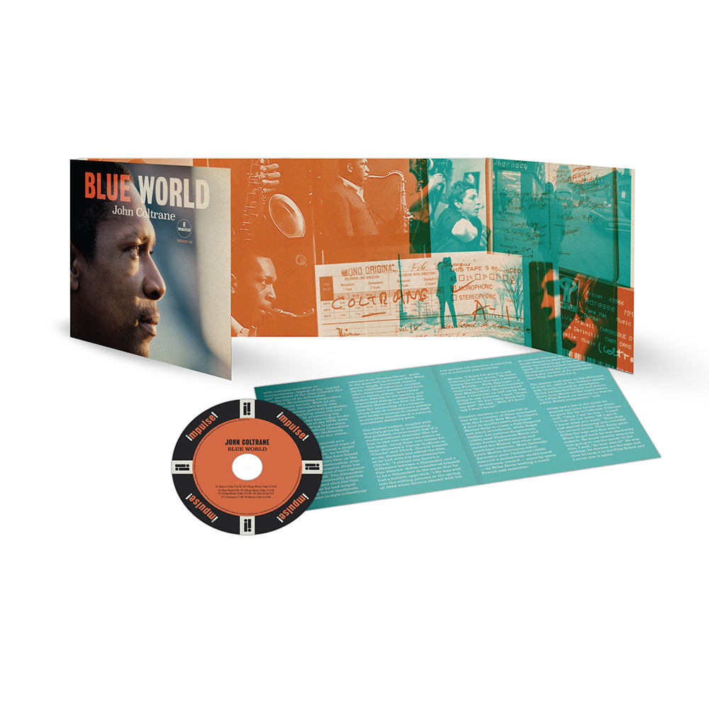 John Coltrane - Blue World CD