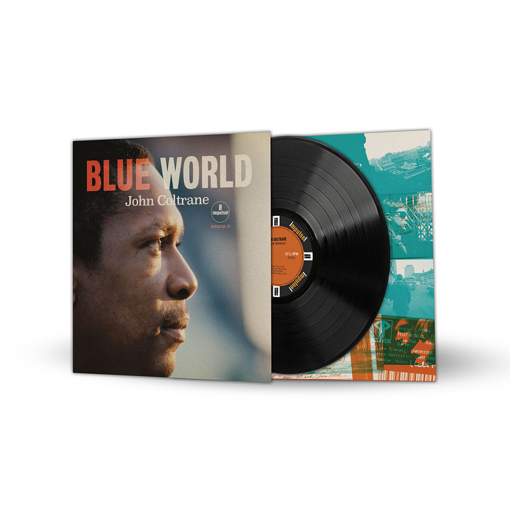 John Coltrane - Blue World LP