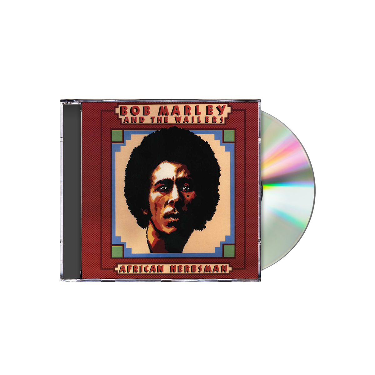 Bob Marley - African Herbsman CD