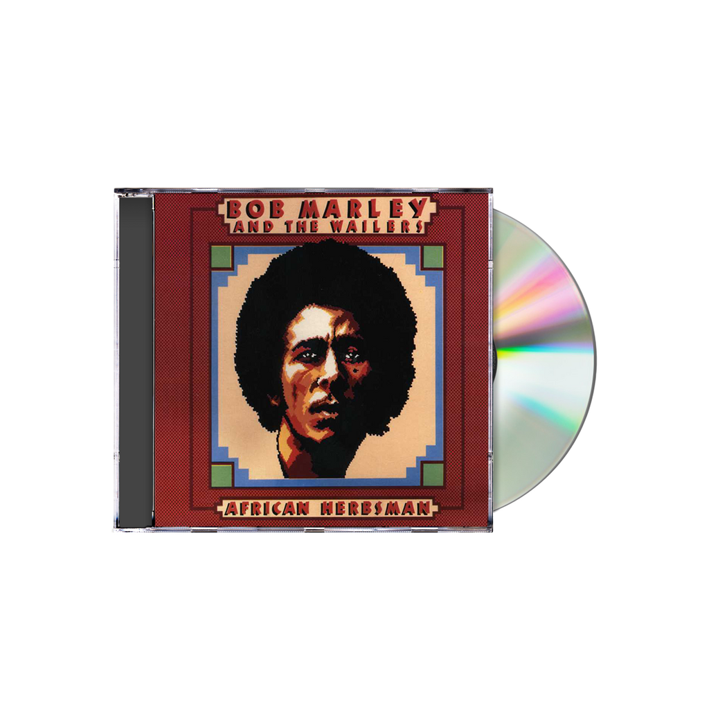 Bob Marley - African Herbsman CD