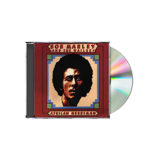 Bob Marley - African Herbsman CD