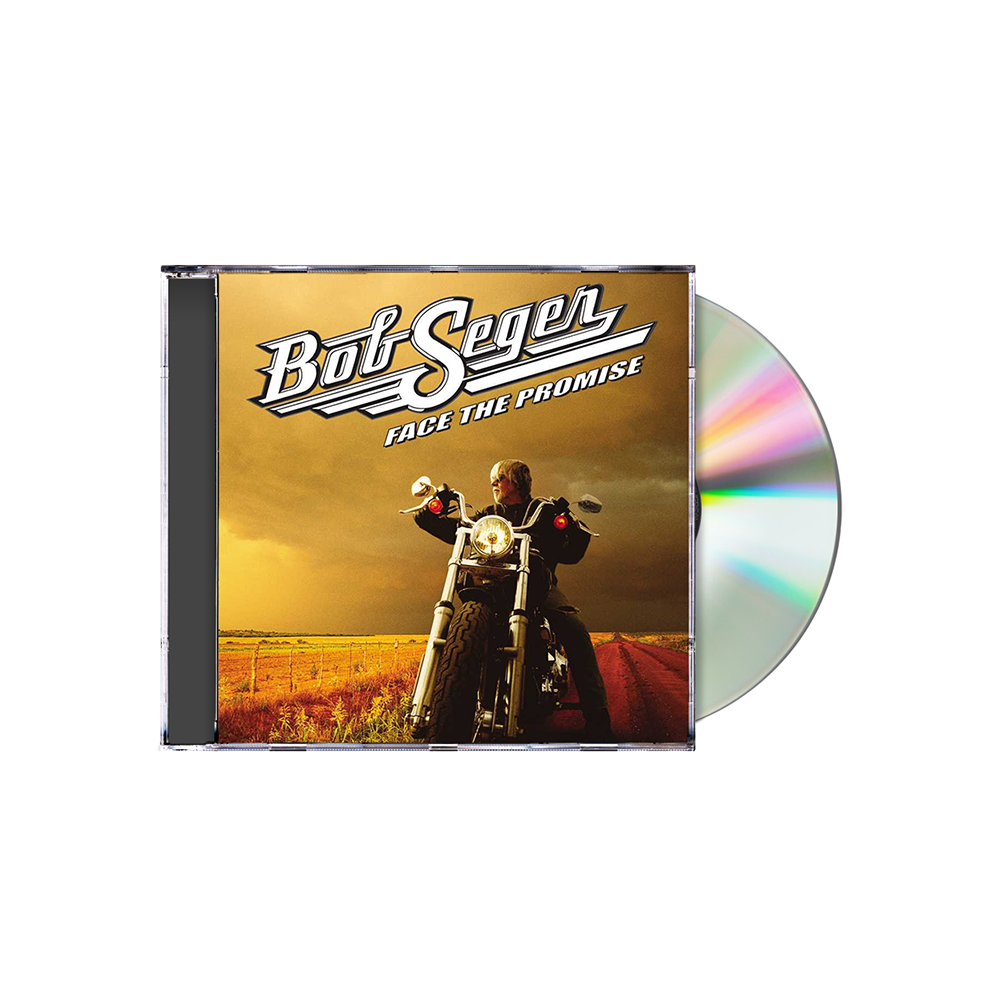 Bob Seger - Face The Promise CD