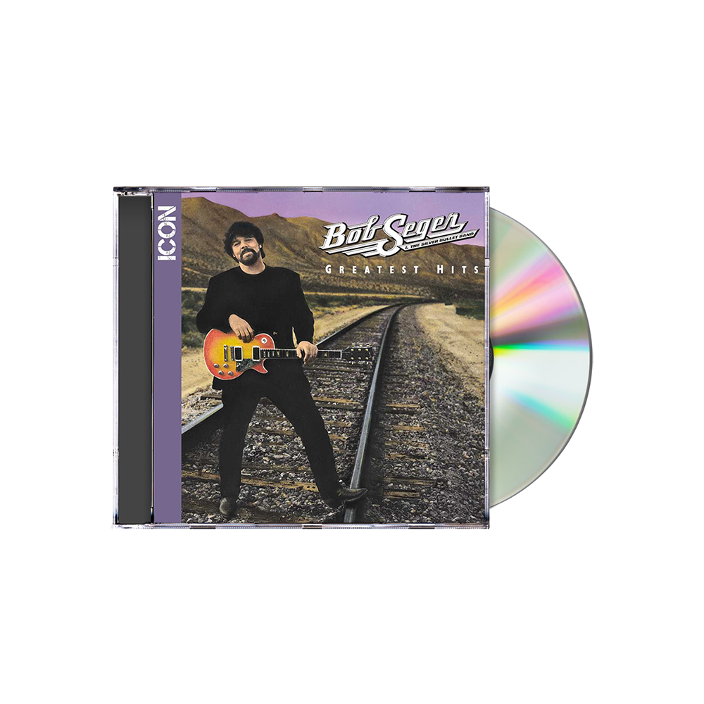 Bob Seger - Bob Seger ICON Greatest Hits CD