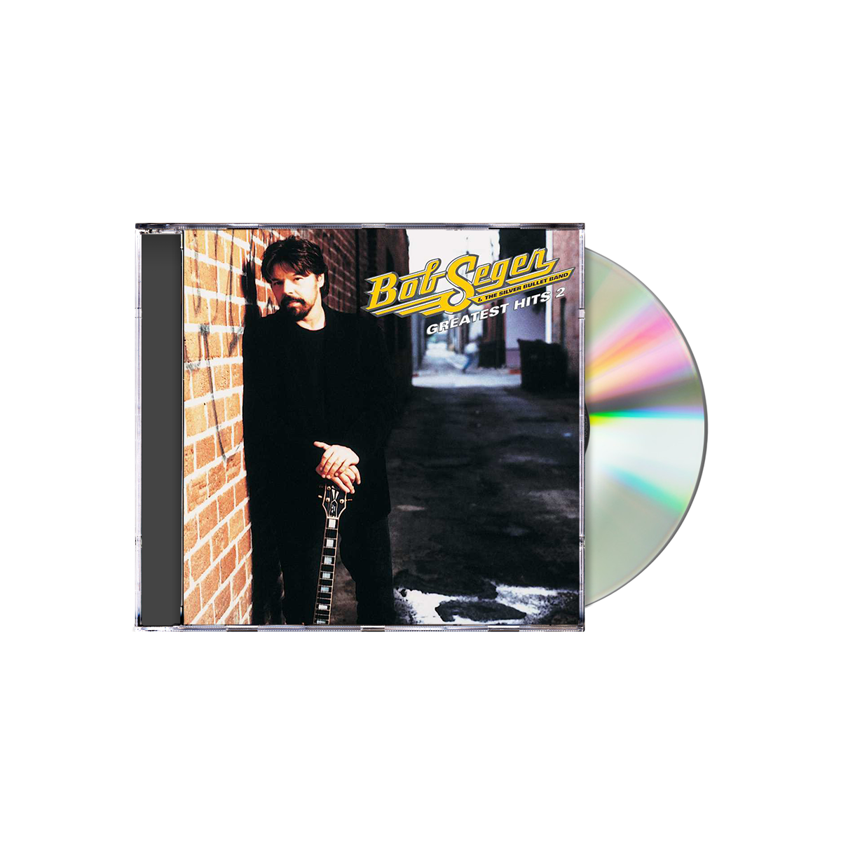 Bob Seger Bob Seger Greatest Hits 2 CD UDiscover Music Bob seger bob seger greatest hits 2 cd udiscover music