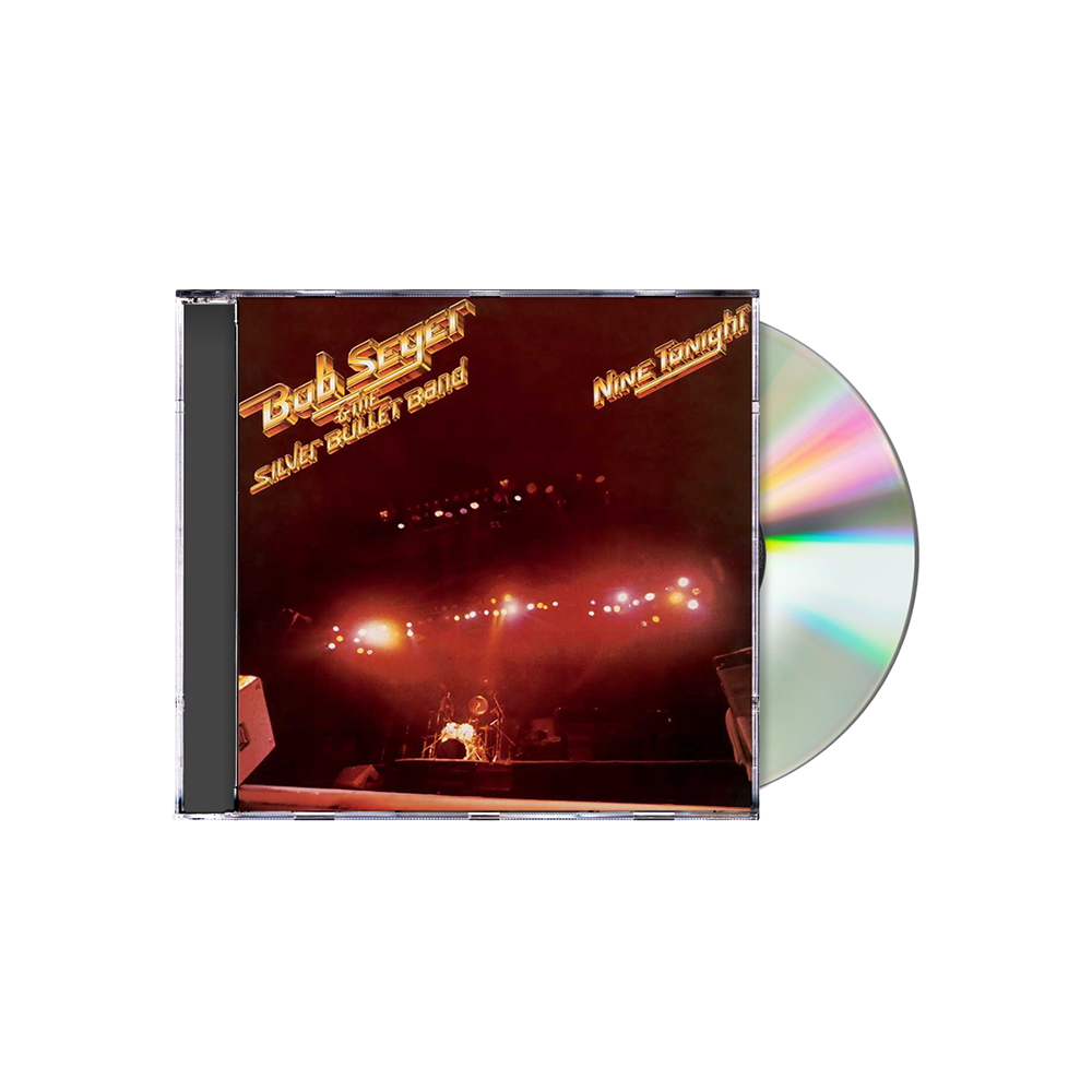 Bob Seger & The Silver Bullet Band - Nine Tonight CD