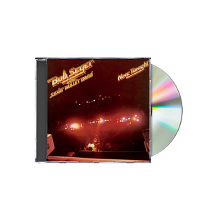 Bob Seger & The Silver Bullet Band - Nine Tonight CD