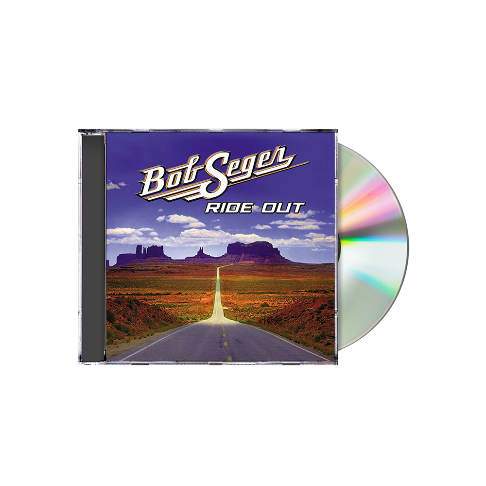 Bob Seger - Bob Seger - Ride Out Deluxe CD - uDiscover Music