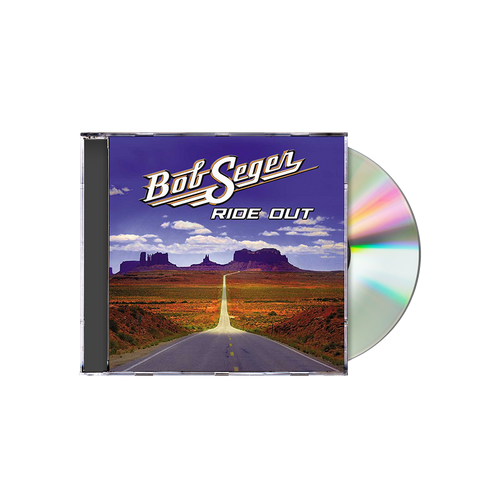 Roger Ride Out Bob Seger - Bob Seger - Ride Out Deluxe CD - uDiscover Music