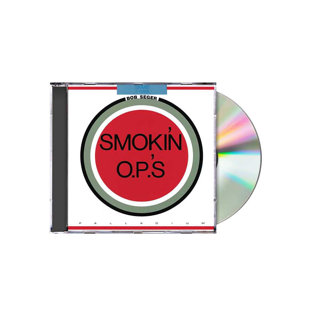 Bob Seger - Smokin' O.P.'s CD