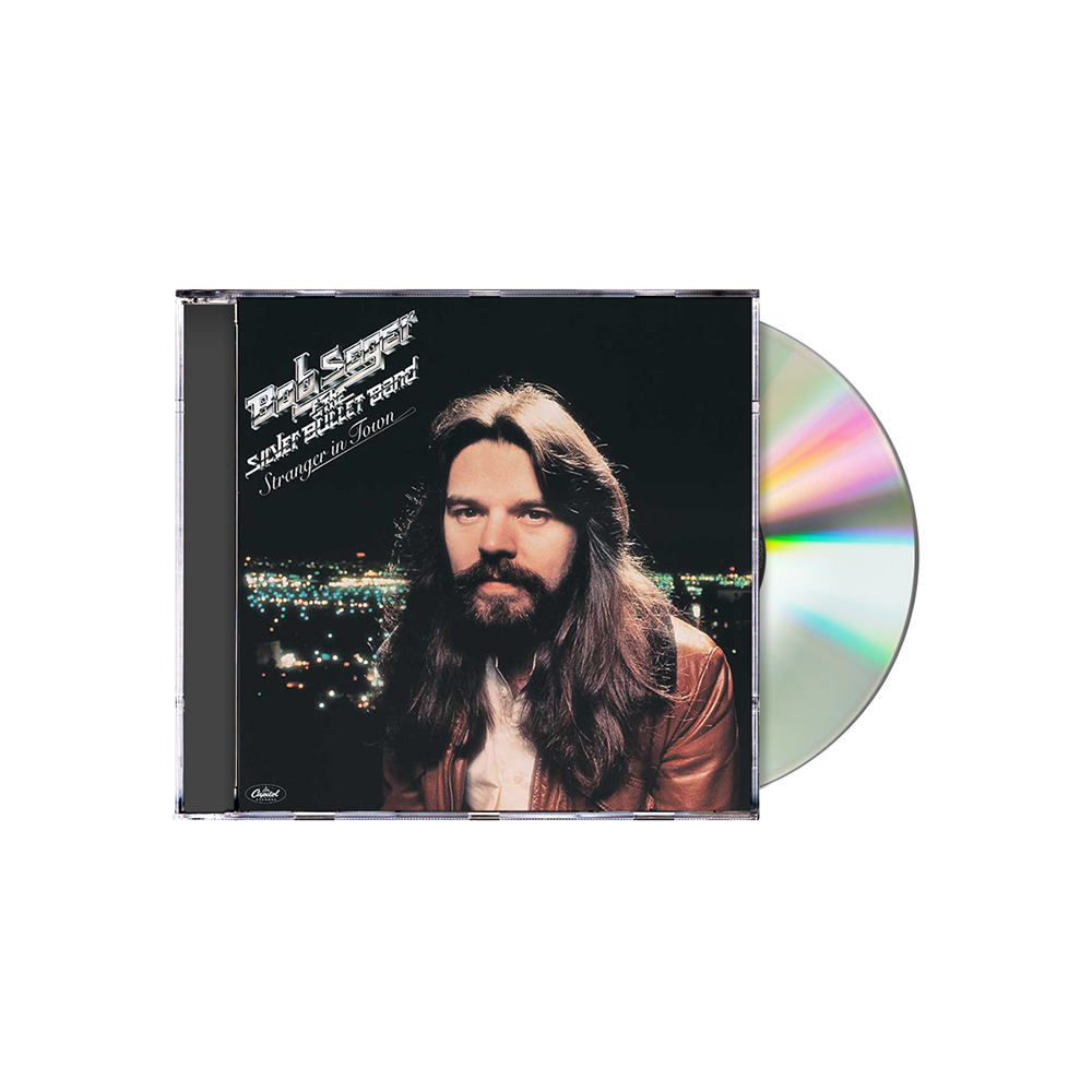 Bob Seger - Stranger In Town CD