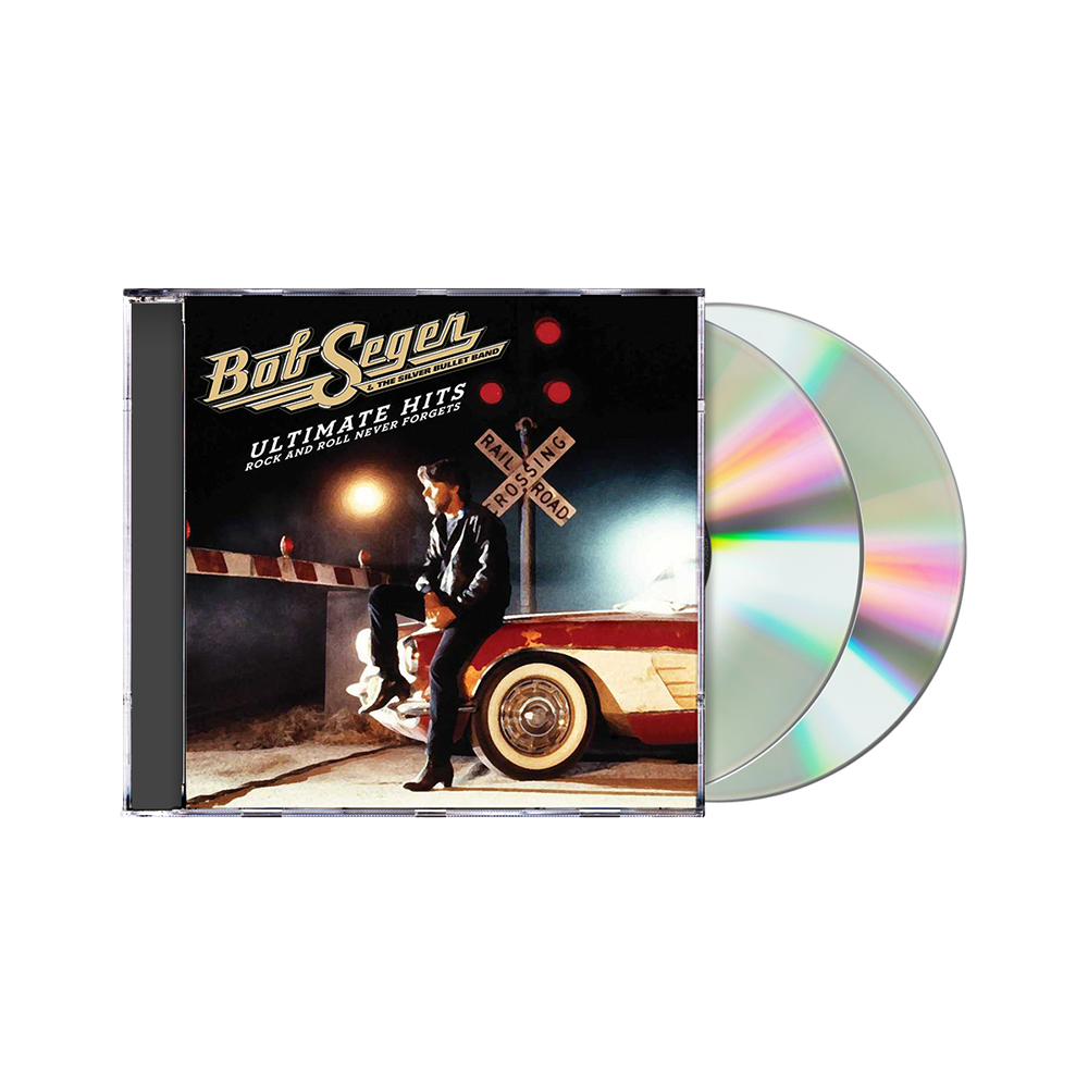 Bob Seger & The Silver Bullet Band - Ultimate Hits: Rock And Roll Never Forgets 2CD