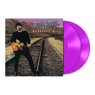 Bob Seger & the Silver Bullet Band - Greatest Hits Limited Edition 2LP