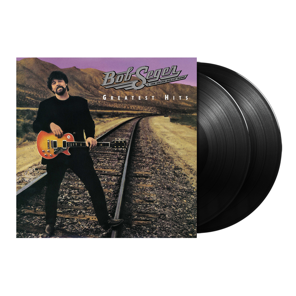 Bob Seger & the Silver Bullet Band - Greatest Hits 2LP