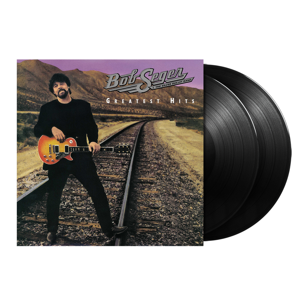 Bob Seger & the Silver Bullet Band - Greatest Hits 2LP
