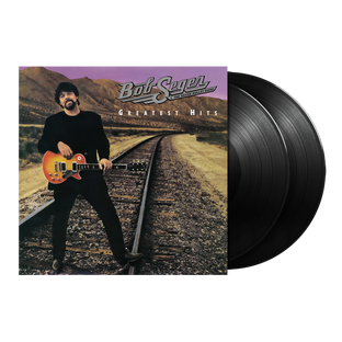 Bob Seger & the Silver Bullet Band - Greatest Hits 2LP