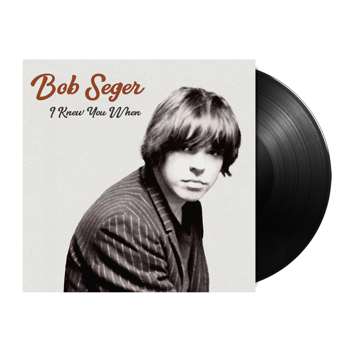 Bob Seger - I Knew You When LP