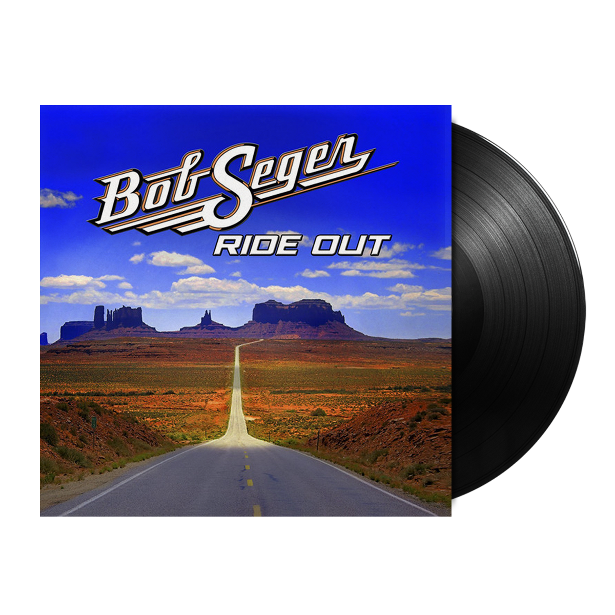 Bob Seger - Bob Seger - Ride Out LP - uDiscover Music