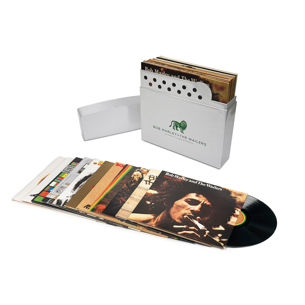 The Complete Island Recordings (LP Boxset)
