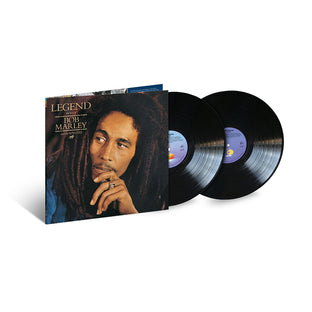 Bob Marley and the Wailers - Legend - The Best of Bob Marley and the Wailers 35th Anniversary Edition 2LP - Img. 1