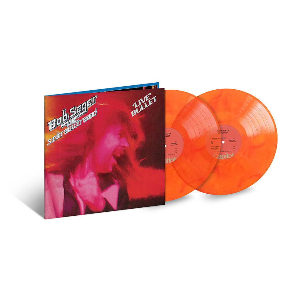 Live Bullet Limited Edition 2LP