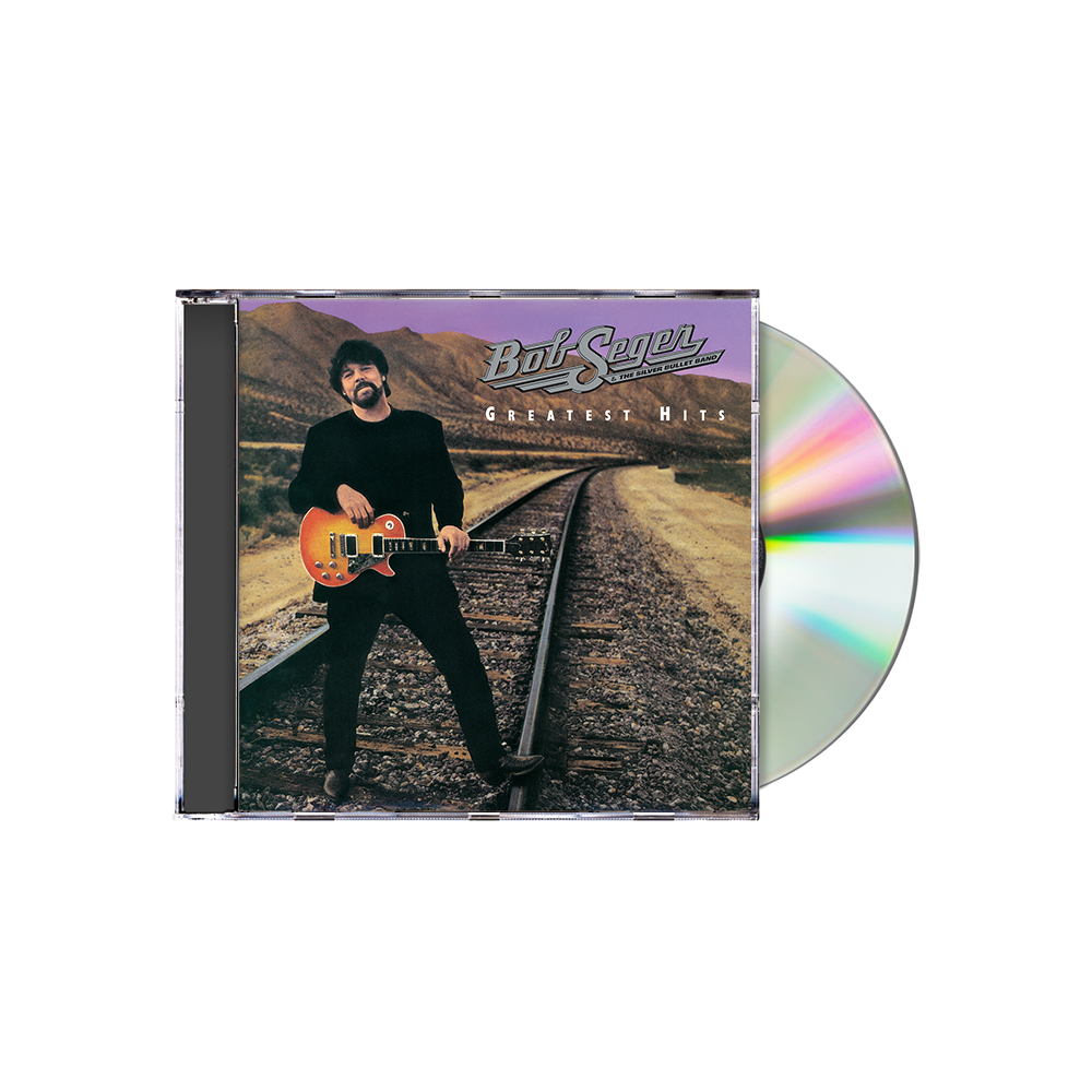 Bob Seger Bob Seger Bob Seger Greatest Hits CD UDiscover Music Bob seger bob seger bob seger greatest hits cd udiscover music