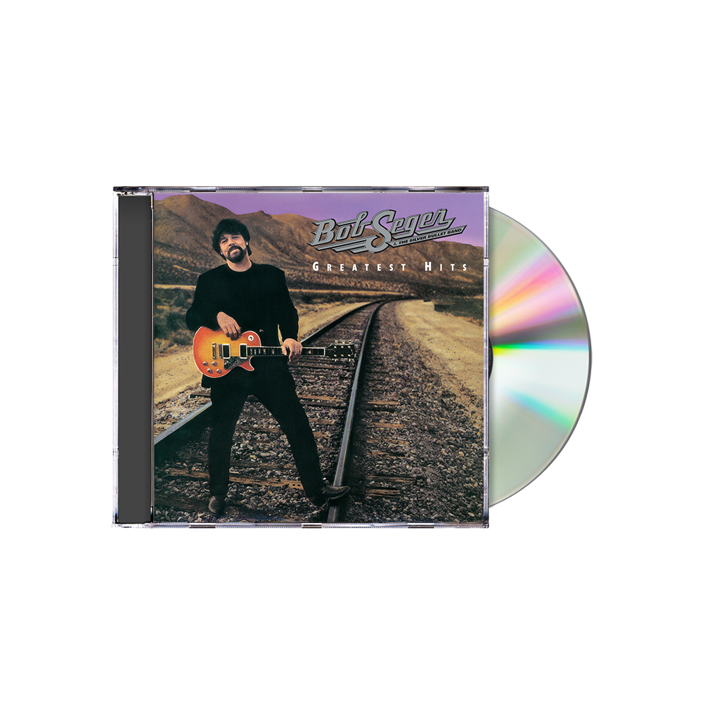 Bob Seger - Bob Seger Greatest Hits CD