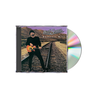 Bob Seger - Bob Seger Greatest Hits CD