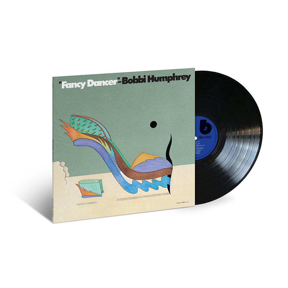 Bobbi Humphrey - Fancy Dancer (Blue Note Classic Vinyl Series) LP