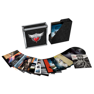 The Albums 17LP Box Set