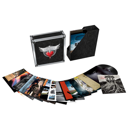 The Albums 17LP Box Set