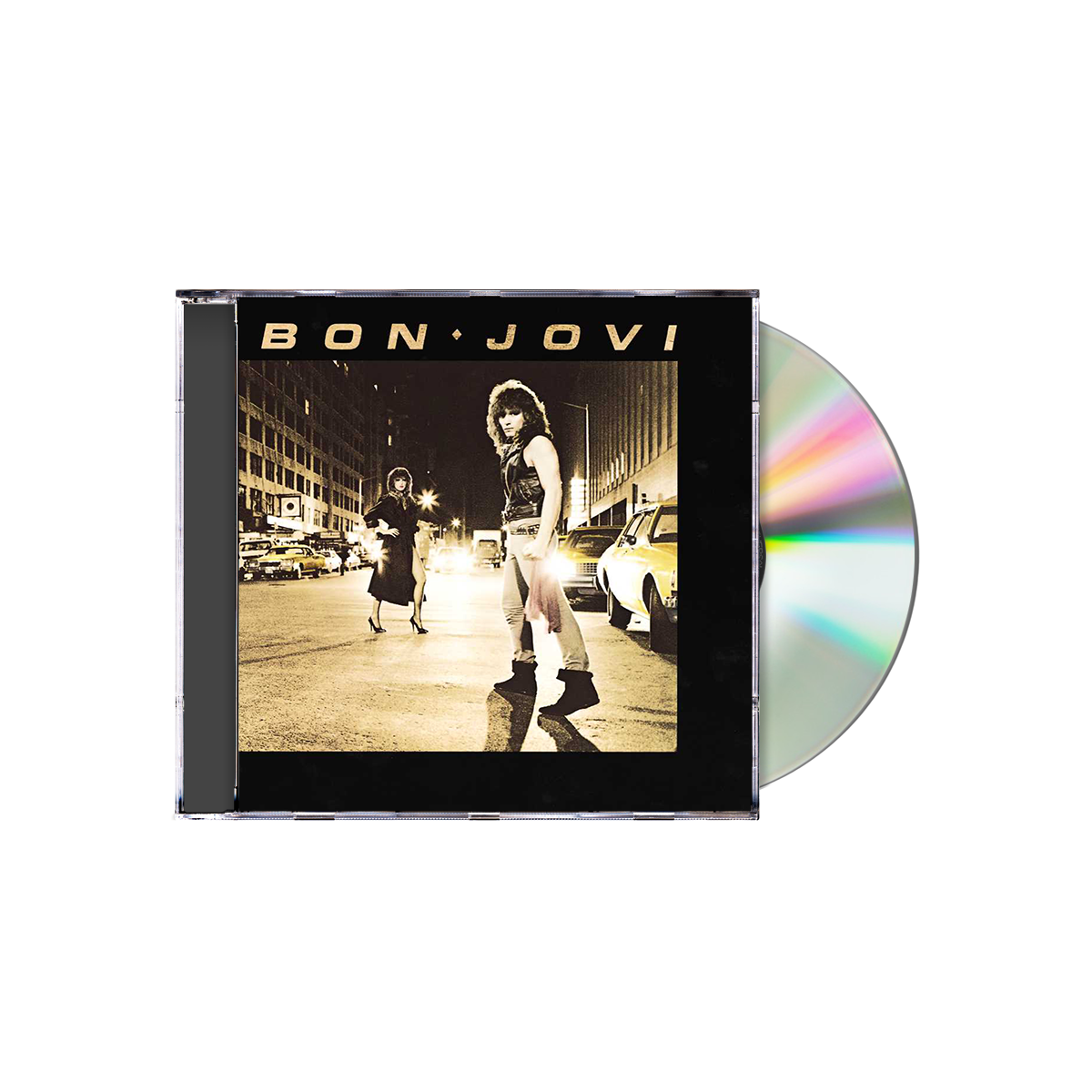 Bon Jovi - Bon Jovi CD