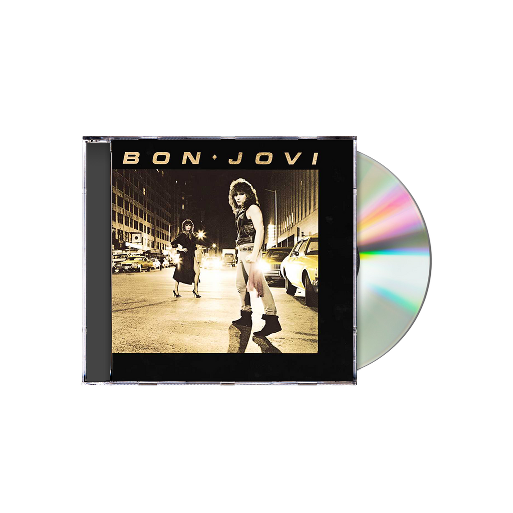 Bon Jovi - Bon Jovi CD